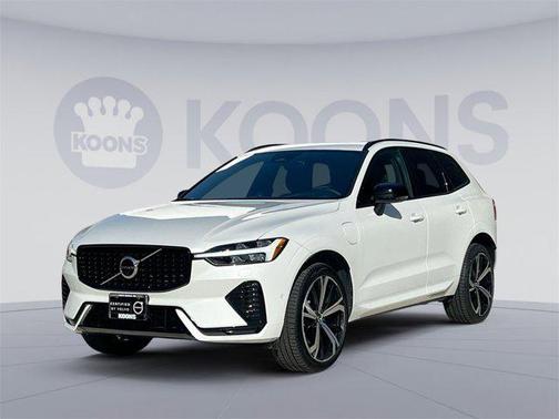 2022 Volvo XC60 Recharge Plug-In Hybrid T8 R-Design