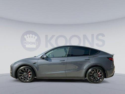 2023 Tesla Model Y Performance Dual Motor All-Wheel Drive