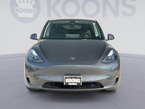 2023 Tesla Model Y Performance Dual Motor All-Wheel Drive