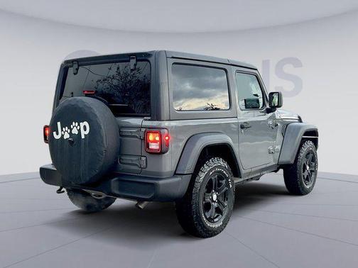 2019 Jeep Wrangler Sport S