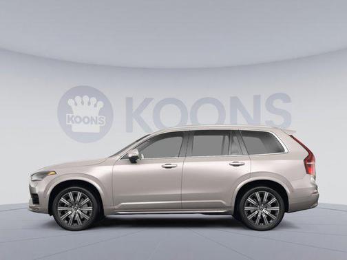 Bright Dusk Metallic 2023 Volvo XC90 B6 Ultimate 7-Seater