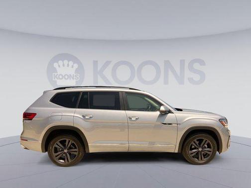 2021 Volkswagen Atlas 3.6L SE w/Technology