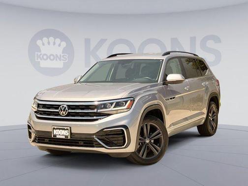 2021 Volkswagen Atlas 3.6L SE w/Technology