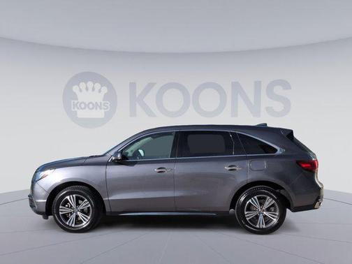 2018 Acura MDX 3.5L