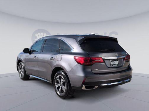2018 Acura MDX 3.5L
