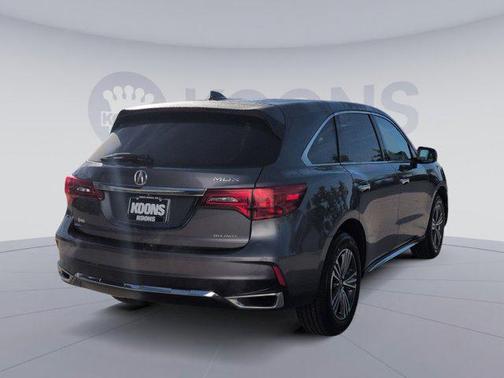 2018 Acura MDX 3.5L