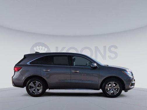 2018 Acura MDX 3.5L