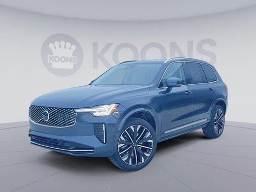 2026 Volvo XC90 B6 Ultra 6-Seater