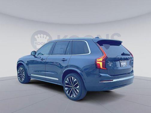 2026 Volvo XC90 B6 Ultra 6-Seater