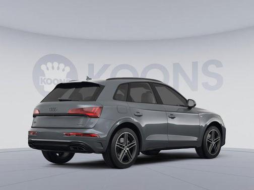 2022 Audi Q5 45 S line Premium
