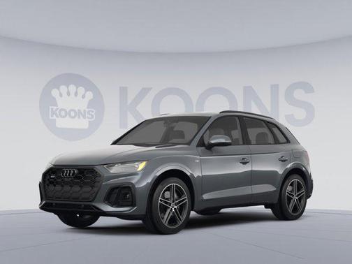 2022 Audi Q5 45 S line Premium