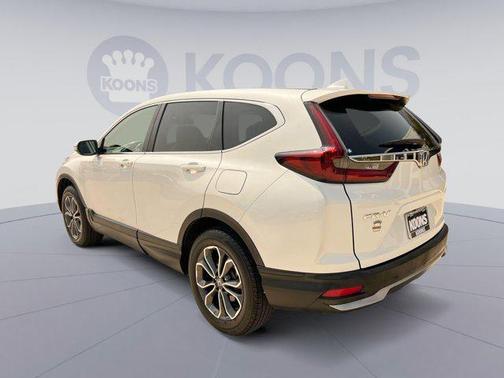 2022 Honda CR-V AWD EX-L