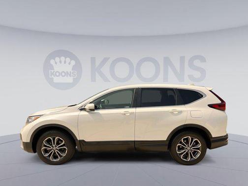 2022 Honda CR-V AWD EX-L