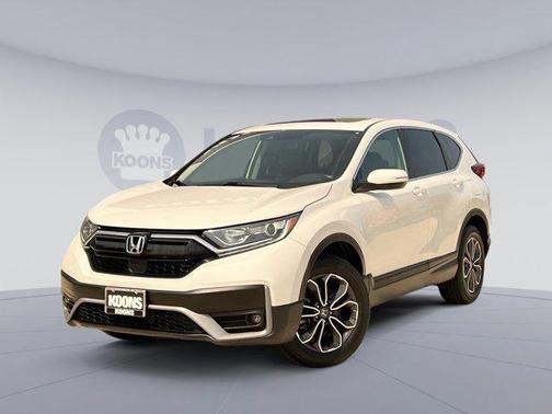2022 Honda CR-V AWD EX-L