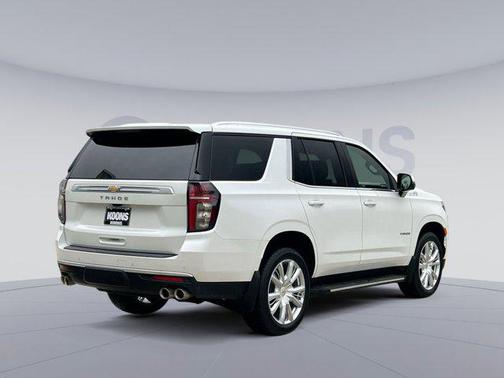 2024 Chevrolet Tahoe 4WD High Country