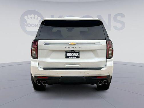 2024 Chevrolet Tahoe 4WD High Country