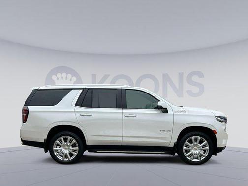 2024 Chevrolet Tahoe 4WD High Country