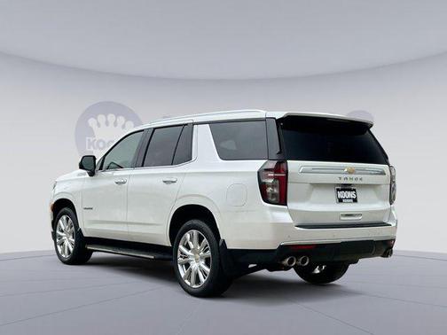 2024 Chevrolet Tahoe 4WD High Country