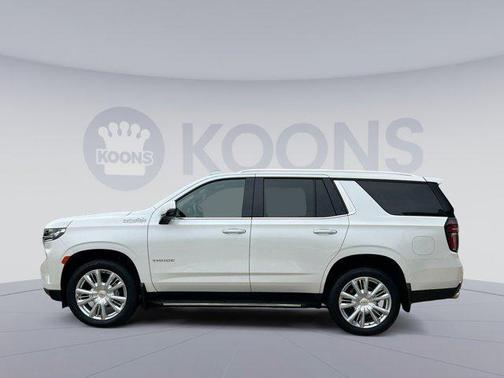 2024 Chevrolet Tahoe 4WD High Country