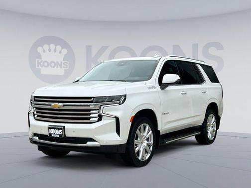 2024 Chevrolet Tahoe 4WD High Country