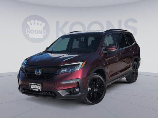 2022 Honda Pilot AWD Special Edition