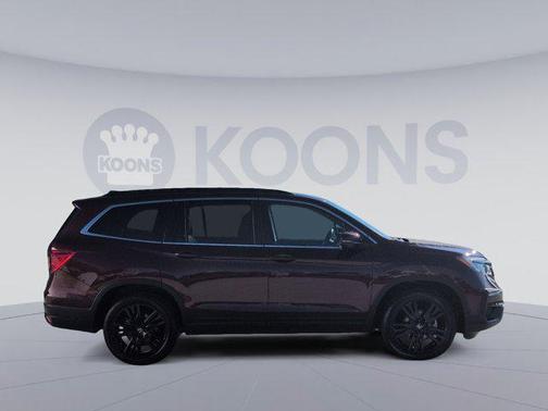 2022 Honda Pilot AWD Special Edition