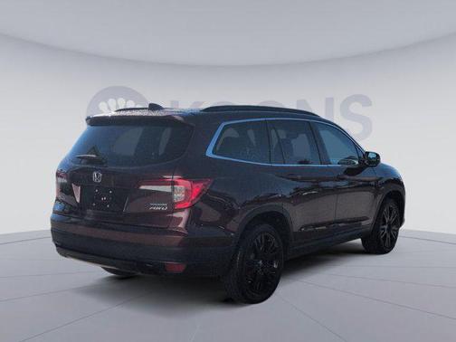 2022 Honda Pilot AWD Special Edition