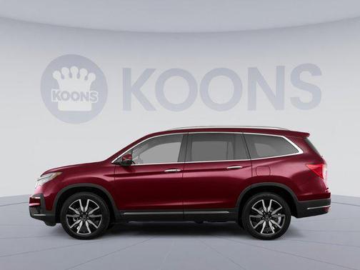 2022 Honda Pilot AWD Special Edition