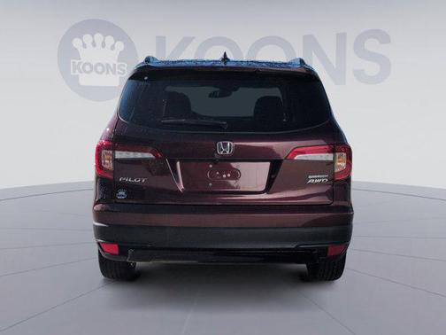 2022 Honda Pilot AWD Special Edition
