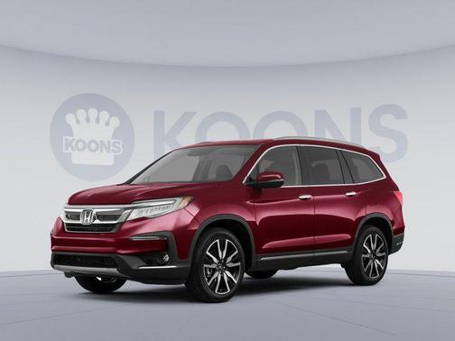 2022 Honda Pilot AWD Special Edition
