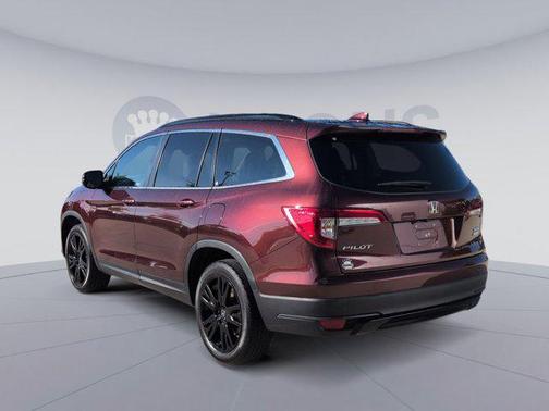 2022 Honda Pilot AWD Special Edition