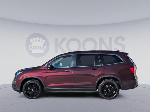 2022 Honda Pilot AWD Special Edition