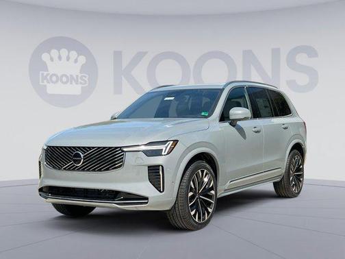 2025 Volvo XC90 B6 Ultra