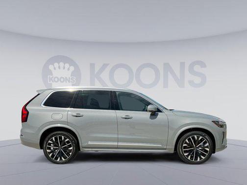 2025 Volvo XC90 B6 Ultra