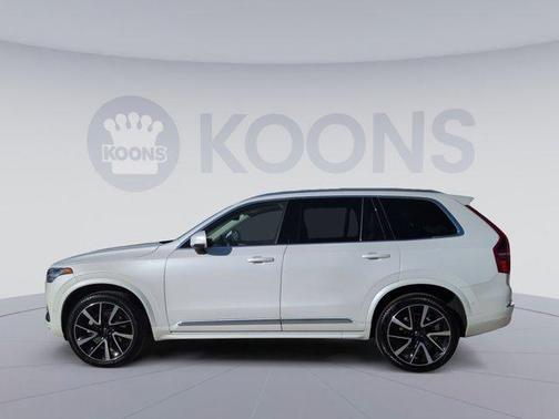 2024 Volvo XC90 B6 Plus Bright Theme 6-Seater