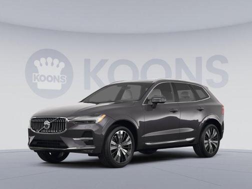 2023 Volvo XC60 B5 Ultimate Bright Theme