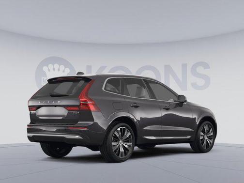 2023 Volvo XC60 B5 Ultimate Bright Theme