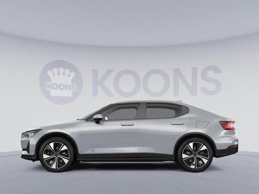 Magnesium Metallic 2023 Polestar 2 Long Range Dual Motor Performance