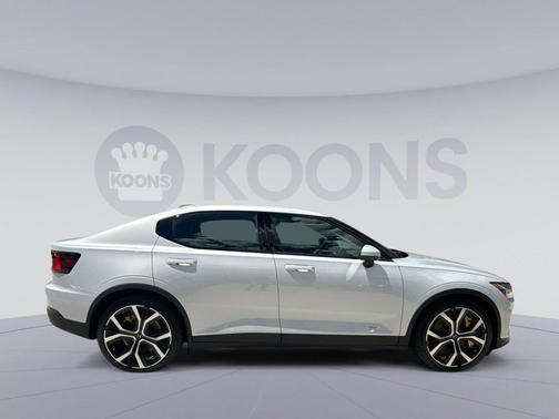 Magnesium Metallic 2023 Polestar 2 Long Range Dual Motor Performance