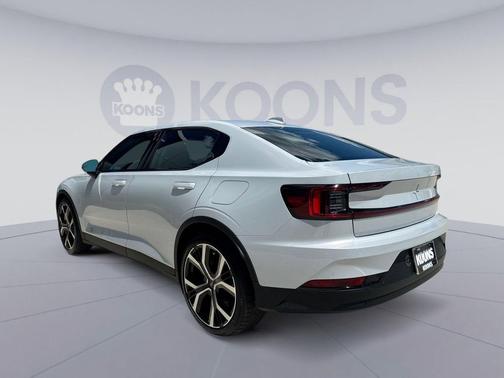 Magnesium Metallic 2023 Polestar 2 Long Range Dual Motor Performance