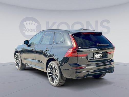 2026 Volvo XC60 B5 Ultra