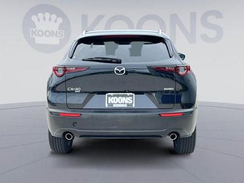 2022 Mazda CX-30 Premium Package