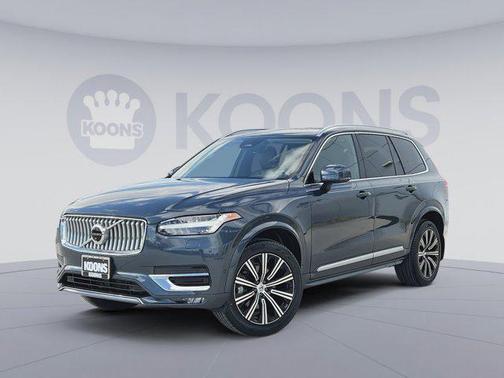 2023 Volvo XC90 B6 Plus 7-Seater