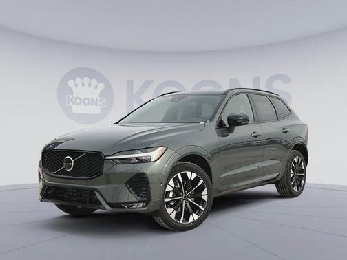 2026 Volvo XC60 B5 Plus