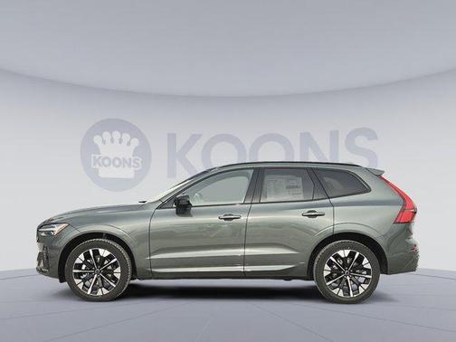 2026 Volvo XC60 B5 Plus