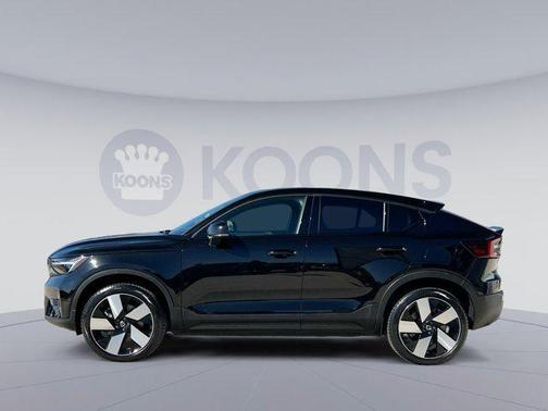 2023 Volvo C40 Recharge Pure Electric Twin Plus