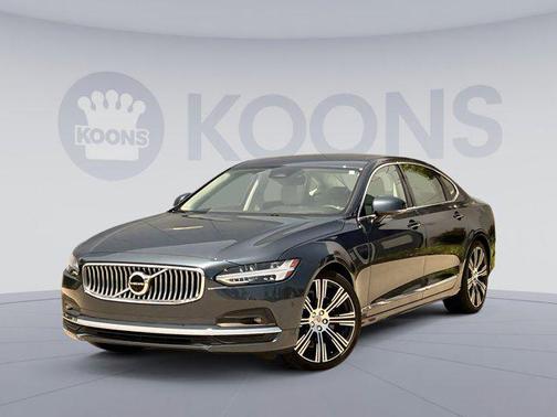 2023 Volvo S90 B6 Ultimate