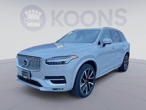 2023 Volvo XC90 B6 Plus 7-Seater
