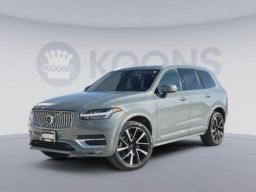 2023 Volvo XC90 B6 Plus 7-Seater