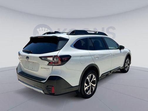 2021 Subaru Outback Limited XT